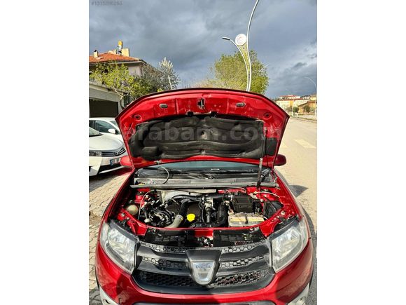 ÖZDOĞAN DAN HATASIZ 155.000KM'2015 DACIA SANDERO 1.5 DCİ STEPWAY