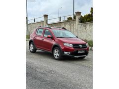 ÖZDOĞAN DAN HATASIZ 155.000KM'2015 DACIA SANDERO 1.5 DCİ STEPWAY