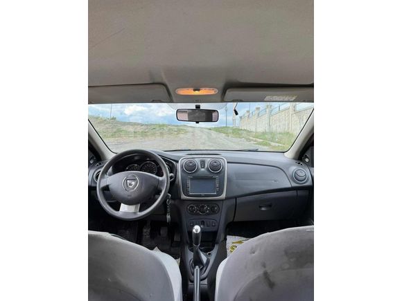 ÖZDOĞAN DAN HATASIZ 155.000KM'2015 DACIA SANDERO 1.5 DCİ STEPWAY