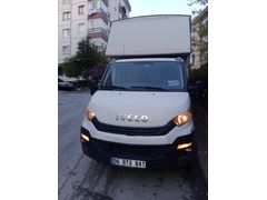 Sahibinden Iveco - Otoyol 35 C 16 Daily Şasi