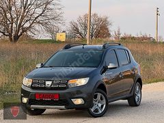 2017 DACİA STEPWAY 1.5 DCİ ** HATASIZ BOYASIZ ** MAKYAJLI **