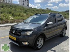 2017 MAKYAJLI KASA 1.5 DCİ DİZEL STEPWAY ((( BOYASIZ ))) EXTRALI