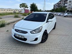 ACCENT BLUE 1.6 CRDI 136 HP 6 İLERİ MASRAFSIZ