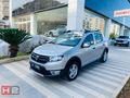 "H2'DEN"KREDİ KARTINA%0 FAİZ-2015 DACIA SANDERO 1.5 DCI STEPWAY
