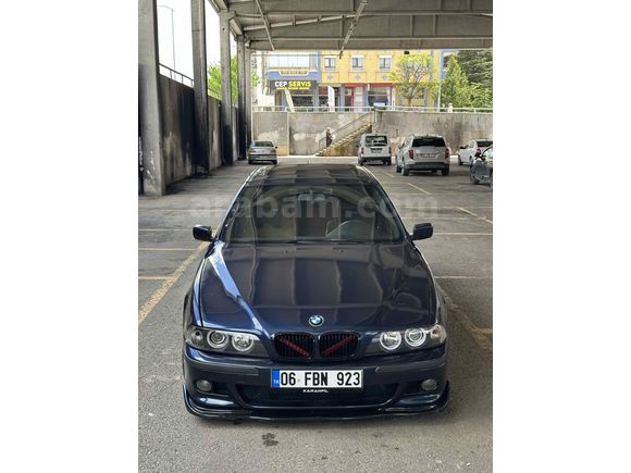 Sahibinden BMW 5 Serisi 520i Standart 2000 Model 