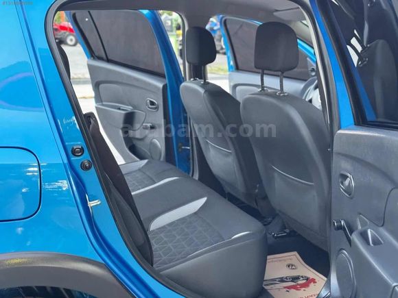 2013 Model boyasızzz 90 bin km'de cam gibi stepway.....