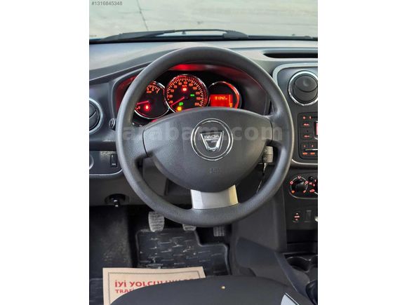 2013 Model boyasızzz 90 bin km'de cam gibi stepway.....