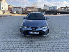 Sahibinden Toyota Corolla 1.5 Dream 2021 Model 51.800 km Mavi