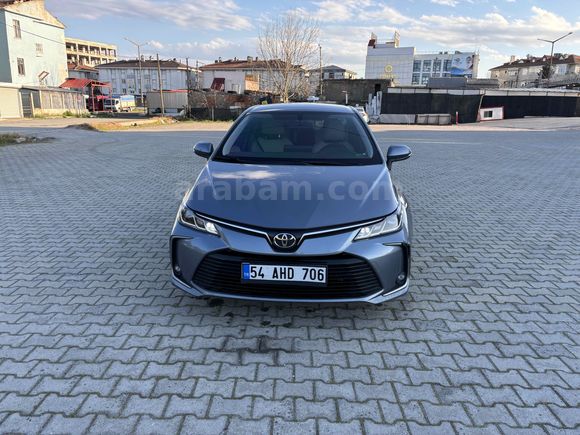 Sahibinden Toyota Corolla 1.5 Dream 2021 Model 51.800 km Mavi