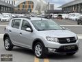 77.000 KM 2015 DACİA SANDERO 1.5 DCİ STEPWAY EMSALSİZ