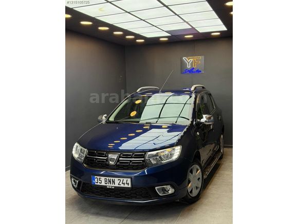 2018 MODEL MAKYAJLI KASA 95.000KM 1 PARÇA BOYALI