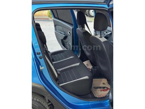 2019 Model 99 bin km'de boyasızzz cam gibi stepway.....