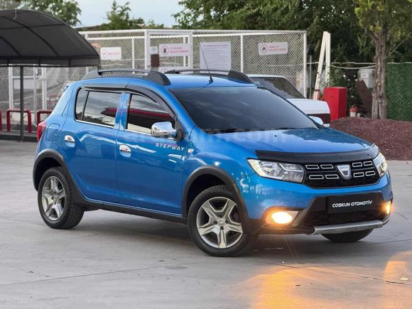 2019 Model 99 bin km'de boyasızzz cam gibi stepway.....