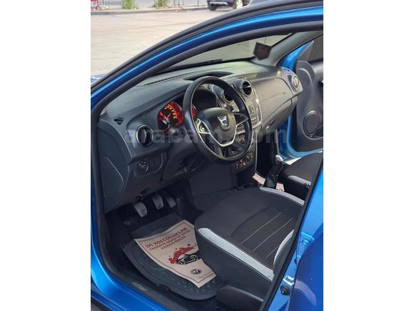 2019 Model 99 bin km'de boyasızzz cam gibi stepway.....