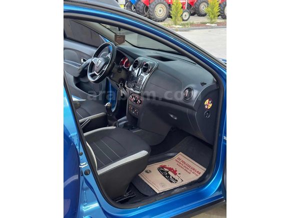 2019 Model 99 bin km'de boyasızzz cam gibi stepway.....