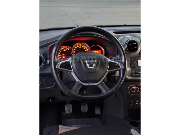 2019 Model 99 bin km'de boyasızzz cam gibi stepway.....