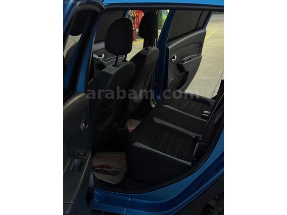 2019 Model 99 bin km'de boyasızzz cam gibi stepway.....