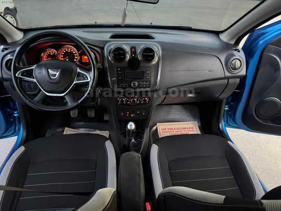 2019 Model 99 bin km'de boyasızzz cam gibi stepway.....