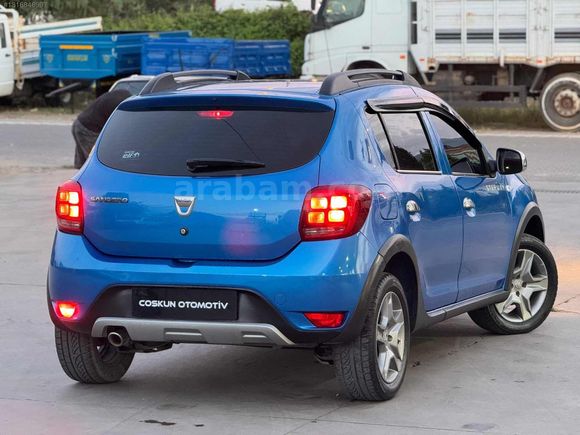 2019 Model 99 bin km'de boyasızzz cam gibi stepway.....