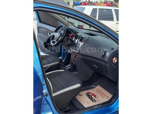 2019 Model 99 bin km'de boyasızzz cam gibi stepway.....
