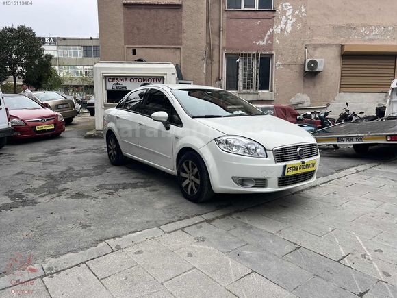 ÇEŞME OTOMOTİV'DEN 2011 MODEL LİNEA
