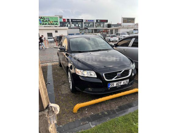 2008 VOLVO S40 FULL DONANIM +  FULL OPSİYON DEĞİŞENSİZ