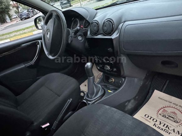 Sahibinden Dacia Duster 1.5 dCi Laureate 2011 Model 