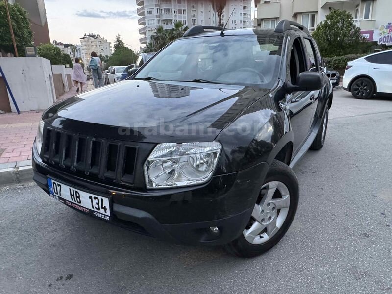 Sahibinden Dacia Duster 1.5 dCi Laureate 2011 Model
