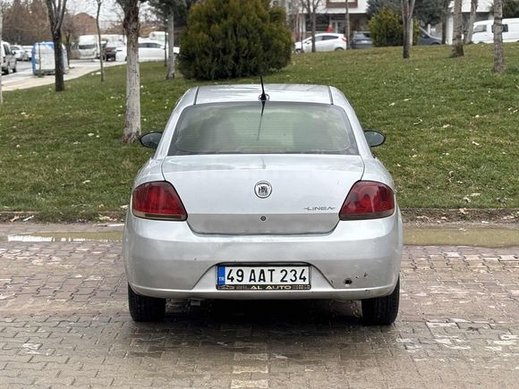 Hatasız Değişensiz Linea