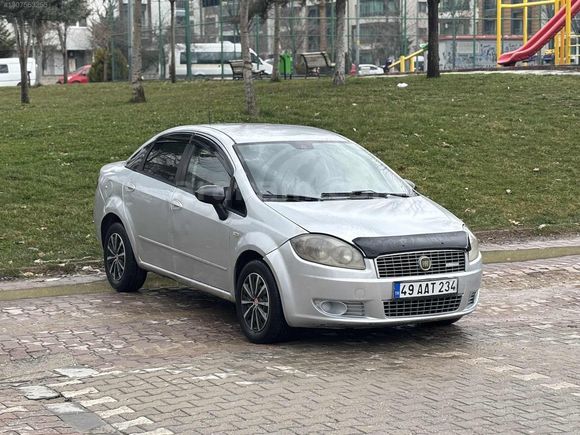 Hatasız Değişensiz Linea