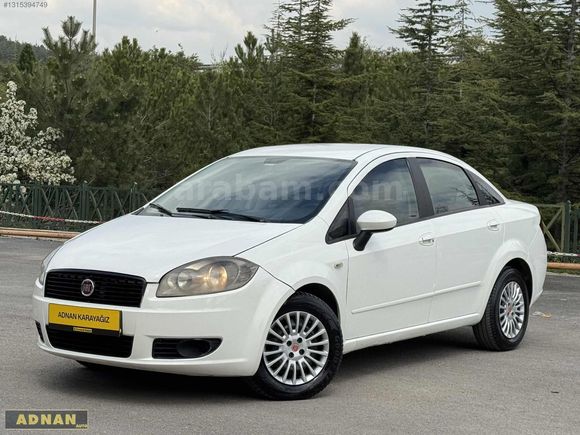 !!EMSALSİZ-TERTEMİZ!!2011 MODEL FİAT LİNEA 1.3 M.JET ACTİVE PLUS
