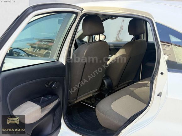 KAYRA AUTO'dan 2011 model hatasız ayarında