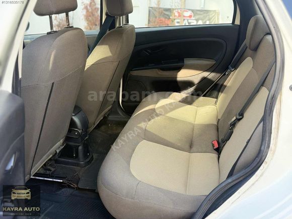 KAYRA AUTO'dan 2011 model hatasız ayarında