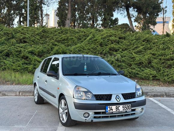 Galeriden Renault Clio 1.5 dCi Expression 2003 Model İstanbul