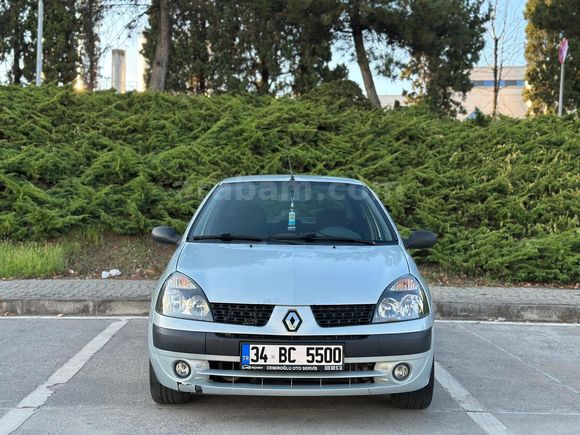 Galeriden Renault Clio 1.5 dCi Expression 2003 Model İstanbul