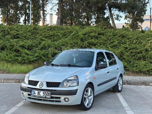 Galeriden Renault Clio 1.5 dCi Expression 2003 Model İstanbul