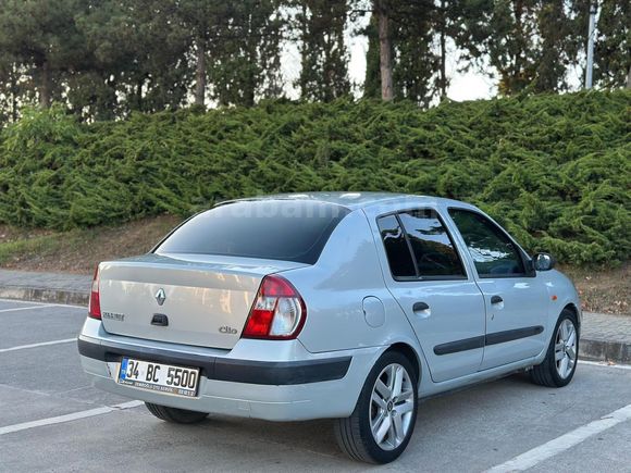 Galeriden Renault Clio 1.5 dCi Expression 2003 Model İstanbul