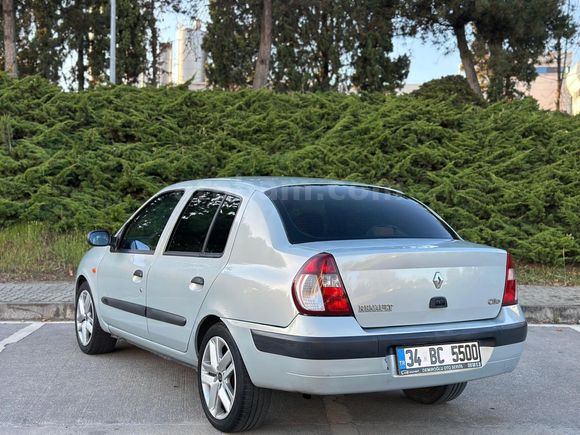 Galeriden Renault Clio 1.5 dCi Expression 2003 Model İstanbul