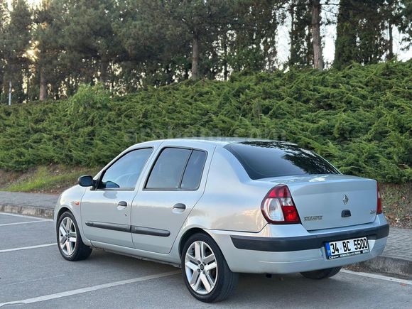 Galeriden Renault Clio 1.5 dCi Expression 2003 Model İstanbul