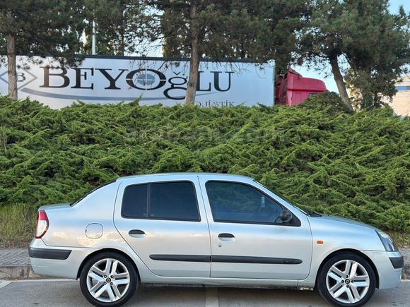 Galeriden Renault Clio 1.5 dCi Expression 2003 Model İstanbul