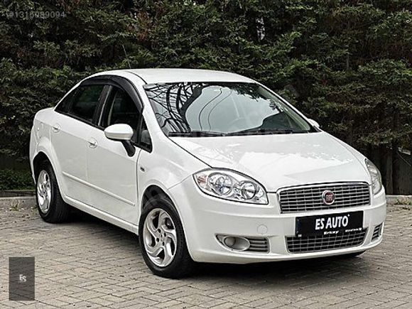 2011 LİNEA 1.3 M.JET ACTİVE PLUS BAKIMLI MASRAFSIZ