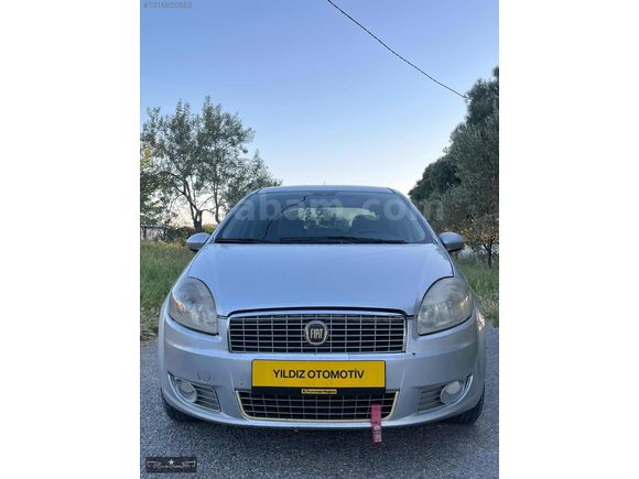 YILDIZ OTOMOTİV DEN 1.3 M.JET LİNEA