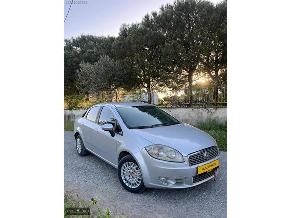 YILDIZ OTOMOTİV DEN 1.3 M.JET LİNEA