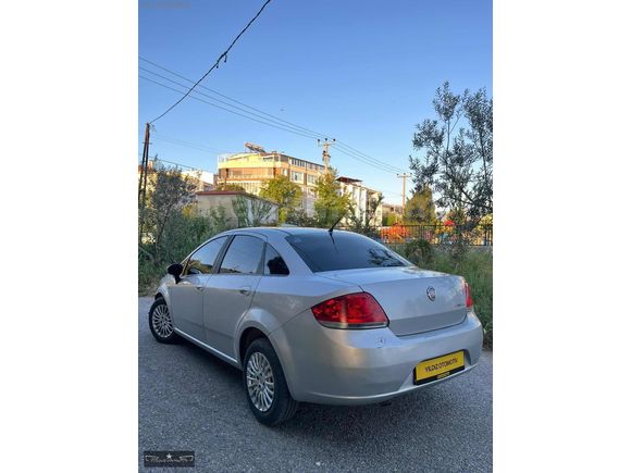 YILDIZ OTOMOTİV DEN 1.3 M.JET LİNEA