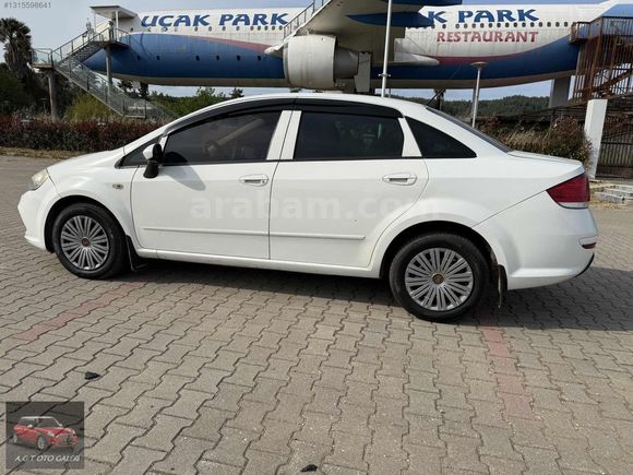 FIAT LİNEA 2013 1.3 multijet