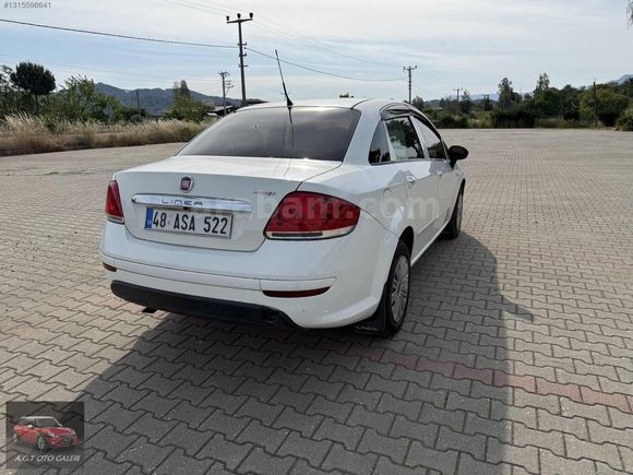 FIAT LİNEA 2013 1.3 multijet