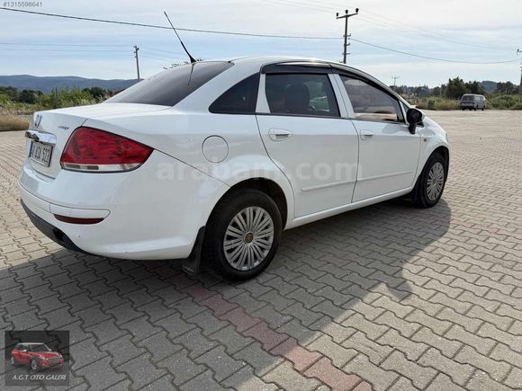 FIAT LİNEA 2013 1.3 multijet