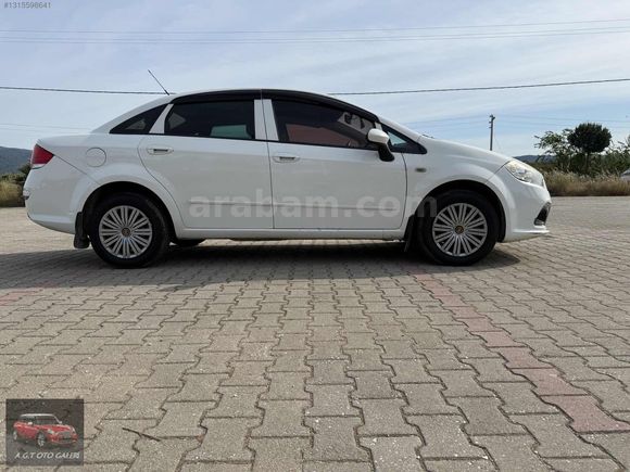 FIAT LİNEA 2013 1.3 multijet