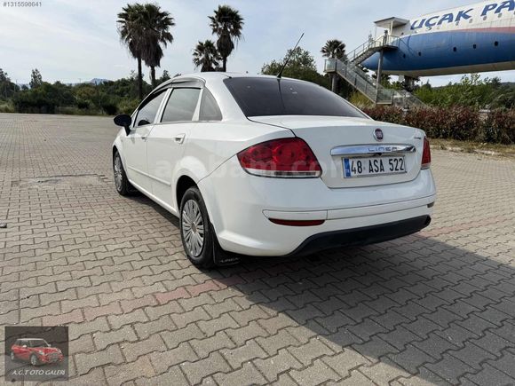 FIAT LİNEA 2013 1.3 multijet