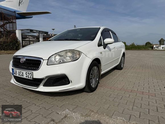 FIAT LİNEA 2013 1.3 multijet